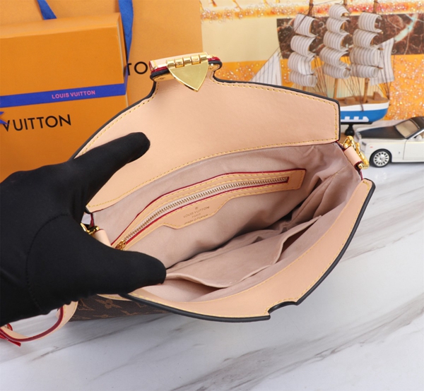 ルイヴィトンバッグ全体デザイン